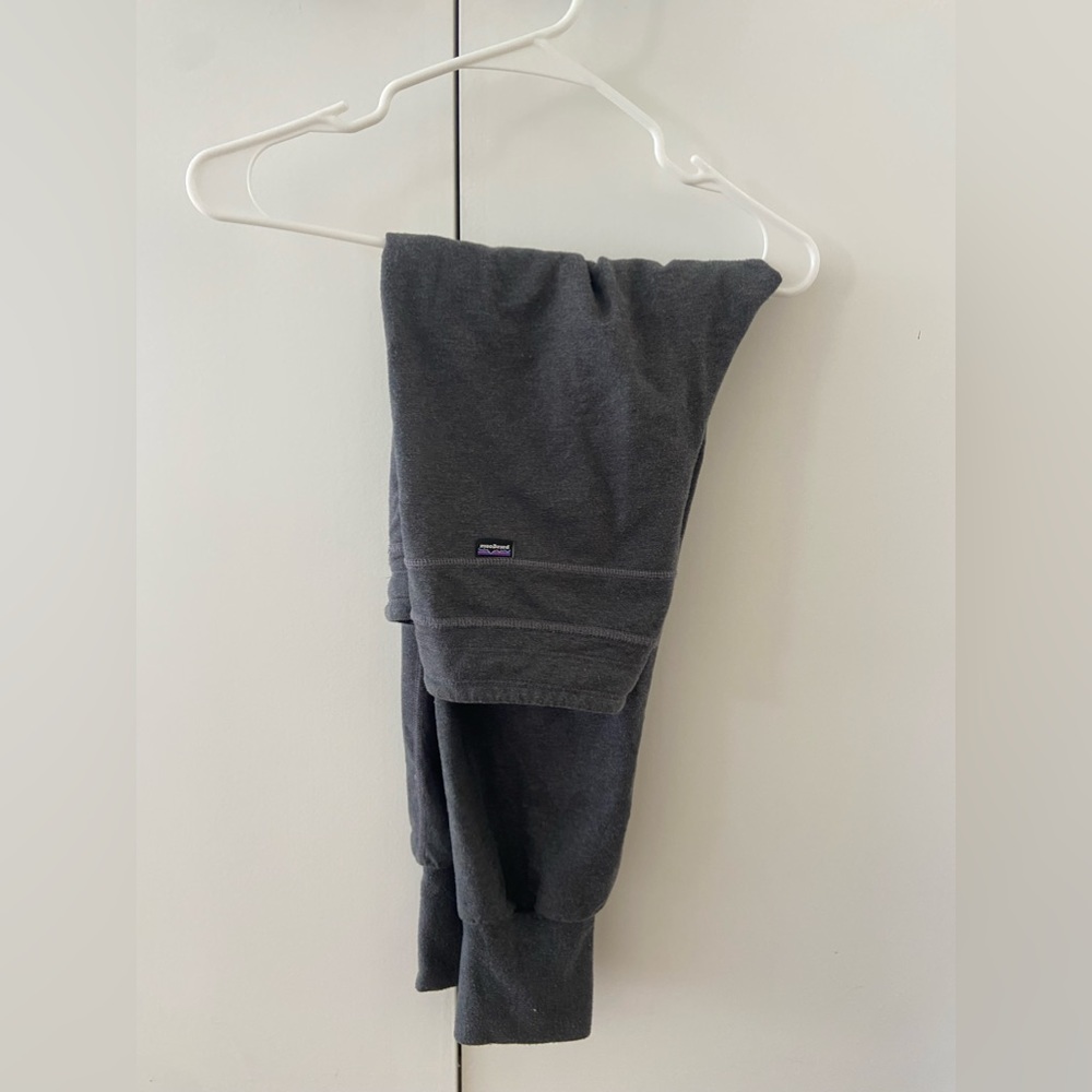 Patagonia sweats
